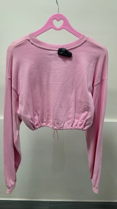 Sudadera Crop The Powerpuff Girls - EuroFashionOnline