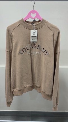 Sudadera Oversize You Are My - EuroFashionOnline