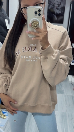 Sudadera Oversize You Are My