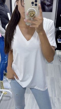 Basica Blanca Zara