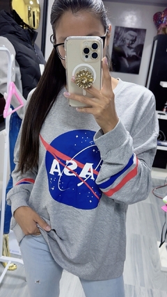Sudadera NASA H&M