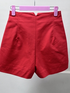 Short con Pinzas Stradivarius en internet