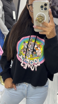 Sudadera Looney Tunes DON´T CALL ME Jennyfer