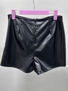 Falda de cuero Windsor - EuroFashionOnline