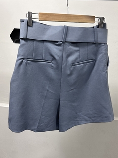 Short con Cinturón Zara - EuroFashionOnline