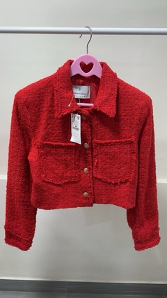 Conjunto Stradivarius pata de gallo - comprar en línea