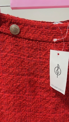 Conjunto Stradivarius pata de gallo - EuroFashionOnline