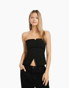 Top Sastrero Bershka - comprar en línea
