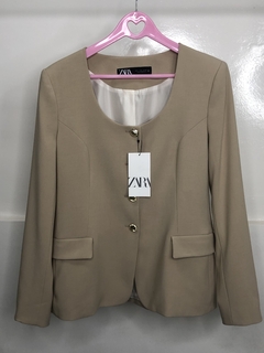 Blazer y Pantalón Zara Conjunto en internet