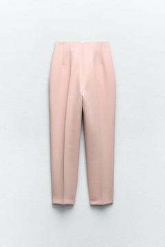 Pantalon con pinzas Zara - comprar en línea