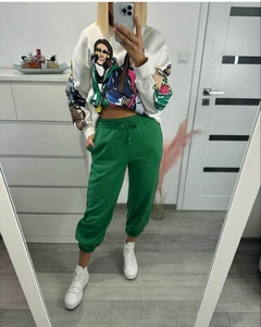 Imagen de SUDADERA ESTAMPADA