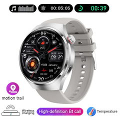 Imagem do SmartWatch Huawei GT4 Pro GPS