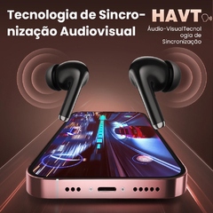 HAYLOU X1S TWS Fones De Ouvido Sem Fio Bluetooth