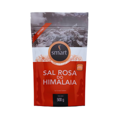Sal Rosa do Himalaia Fino 1Kg - Smart - Empório Bio Natural JM