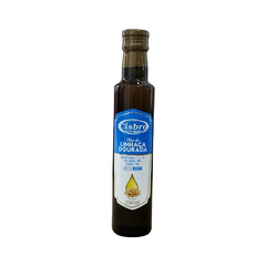 Óleo de Linhaça Dourada 100% Natural Prensado a Frio 250mL - Cisbra