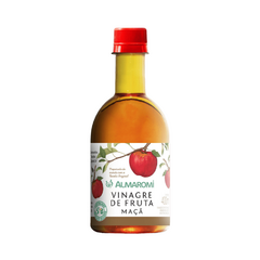 Vinagre de Maçã 400mL - Almaromi