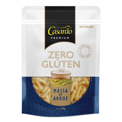 Macarrão Ave Maria Premium sem Glúten 200g - Casarão - comprar online