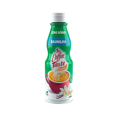 Coffee Taste Creamer sabor Baunilha 473mL - Mrs. Taste
