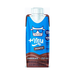 Bebida Láctea Sabor Chocolate 250mL - Mais Mu