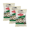 Kit 3 Pacotes de Sequilhos Sabor Coco de 350g cada - Nazinha