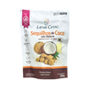 Sequilhos de Coco com Tâmaras sem Glúten 120g - Leve Croc
