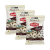 Kit 3 Pacotes de Sequilhos Sabor Nata de 350g cada - Nazinha