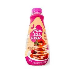 Mistura Pronta para Panquecas Americanas e Waffles Zero Açúcar 300g - Pantástica