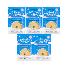 Kit 5 Sopa dos Sonhos de 35g cada - Holysoup