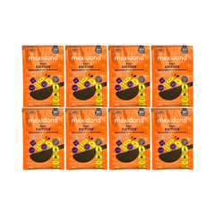 Kit com 8 Pacotes de Sopa de Caneca Antiox de 31g cada - Mexidona