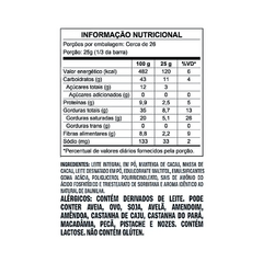 Chocolate ao Leite Zero Adição de Açúcares 80g - GoldKo - comprar online
