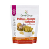 Palitos de Quinoa e Gergelim sem Glúten 120g - Leve Croc