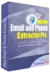 Technocom Web Email and Phone Extractor Pro - Windows