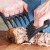 GARRA DE URSO DE PLASTICO PARA CHURRASCO C/2 PCS - Four House