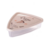 POTE PORTA PIZZA DE PLASTICO TRIANGULAR