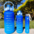 GARRAFA MOTIVACIONAL 3X1 2000ML, 1000ML E 300ML EMBORRACHADO na internet