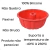 FORMA SILICONE BOLO | PUDIM REDONDO VERDE