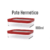 KIT 2 POTE CONSERVA ALIMENTO 1100ML - loja online