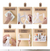 PRATELEIRA PLASTICO BONECO SEGURANDO - Four House