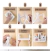 PRATELEIRA PLASTICO BONECO SEGURANDO - Four House
