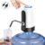 BOMBA AUTOMATICA GALAO DE AGUA 10 E 20 LTS RECARREGAVEL USB