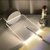 LUMINARIA MESA ACRILICA TELA + CANETA - comprar online