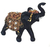 ENFEITE ELEFANTE INDIANO SORTE RESINA MJ100 - comprar online