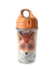 GARRAFA SPORTS FIT 360ML RAPOSA GEOMETRICA