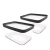 KIT 2 POTE CONSERVA ALIMENTO 2500ML - loja online
