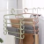 CABIDE ROUPA/CALCA DE PLASTICO C/4 DIVISORIAS + 6 GANCHOS - comprar online