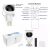 LUMINARIA PROJETOR GALAXIA ASTRONAUTA COM SOM USB na internet