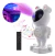 LUMINARIA PROJETOR GALAXIA ASTRONAUTA COM SOM USB