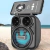 CAIXA DE SOM BLUETOOTH FM MP3 PENDRIVE