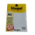 Pacote de papel vergê branco A4 com 50 Folhas Usapel - comprar online