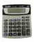 Calculadora Eletrônica MV-4123, com 12 dígitos, marca ELGIN